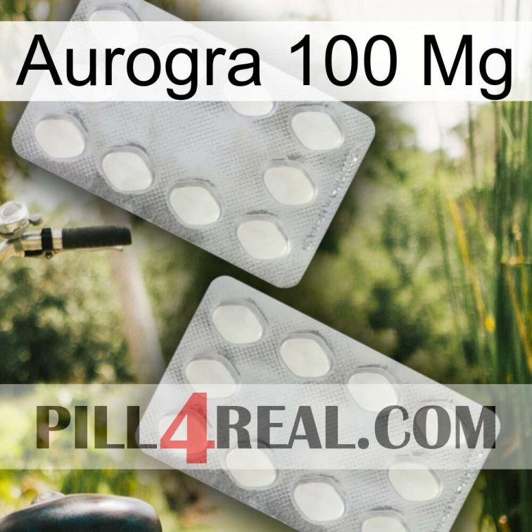 Aurogra 100Mg 17